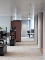 The office: a place where working habits have changed dramatically and where employees now have high expectations of flexibility.  (Photo: ©Blitz Agency 2025)