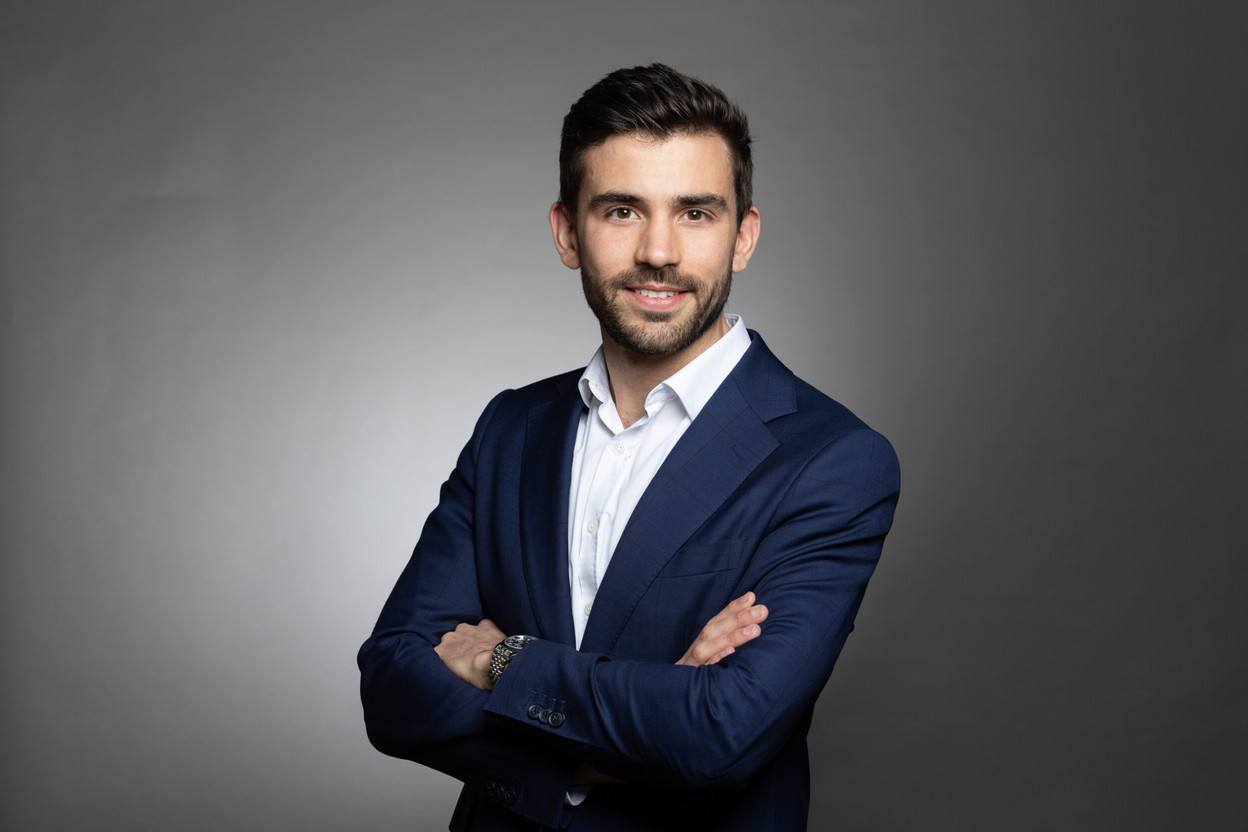 Dylan Feber, the new head of CBRE’s Occupier Leasing department, points out: “Some companies use their premises as a tool to enhance their employer brand. A high-quality, flexible and technologically advanced working environment is becoming a prerequisite.” (Photo: ©Blitz Agency 2026)