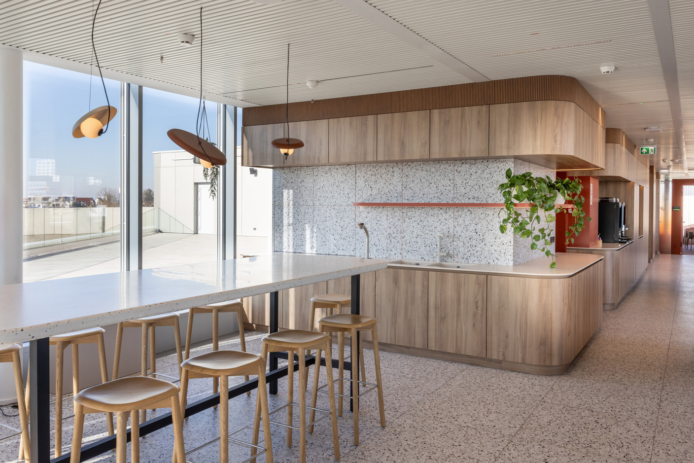 A high-quality, flexible and technologically advanced working environment can help attract talent. (Photo: ©Blitz Agency 2025)