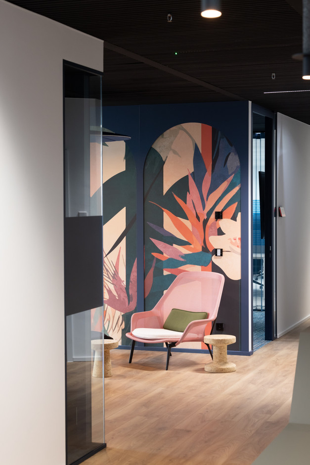 Light and colour play a decisive role, and it seems increasingly difficult to ignore them.  (Photo: ©Blitz Agency 2025)