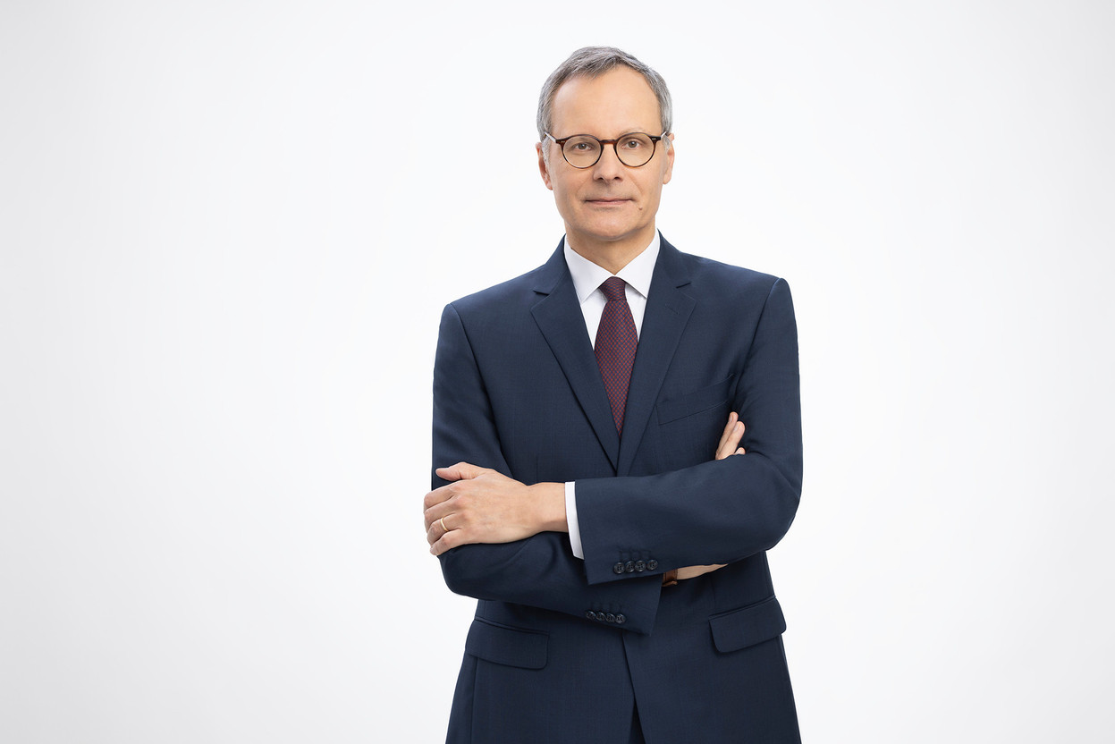 Alexandre Draznieks, PDG de Cardif Lux Vie Crédit : Cardif Lux Vie