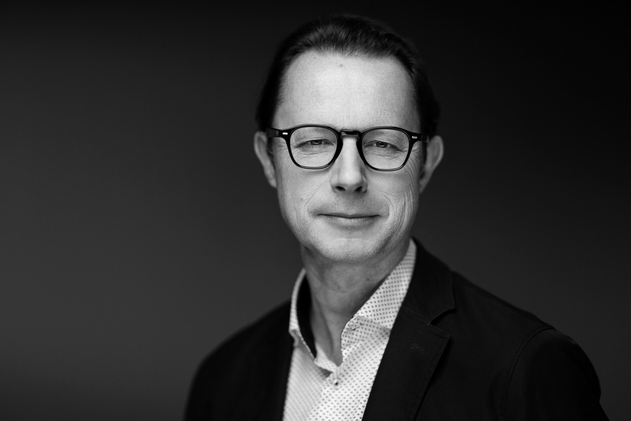 Phil Chetwynd is the chief information officer at AFP. (Photo: DR)