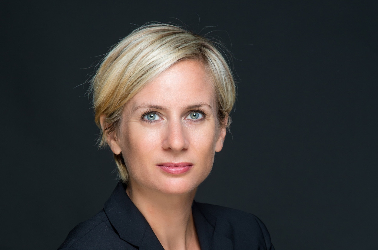 Karine Bellony – CEO de VAT Solutions. (Crédit:  VAT Solutions) 