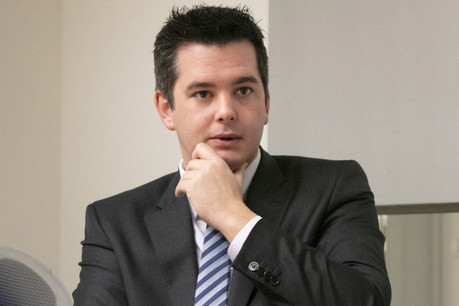 Selon Lex Delles, la formule gagnante consiste à combiner une présence digitale adaptée des commerçants avec un centre-ville dynamique. (Photo: Patricia Pitsch/ Maison Moderne)