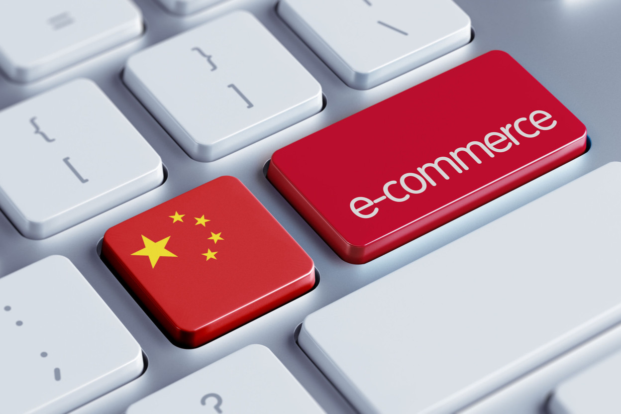 Là où le retail a enregistré une baisse de ses ventes de 2,8%  au mois de mai en Chine, l’e-commerce a lui bondit de 15,6% sur la même période. (Visuel: Shutterstock)