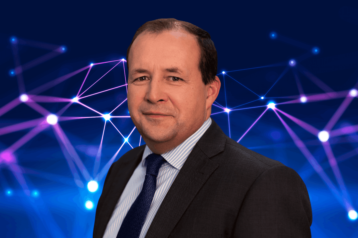 Patrick Wies, Advisory Partner (Public Sector Lead) chez KPMG Luxembourg (Crédit Photo: KPMG)