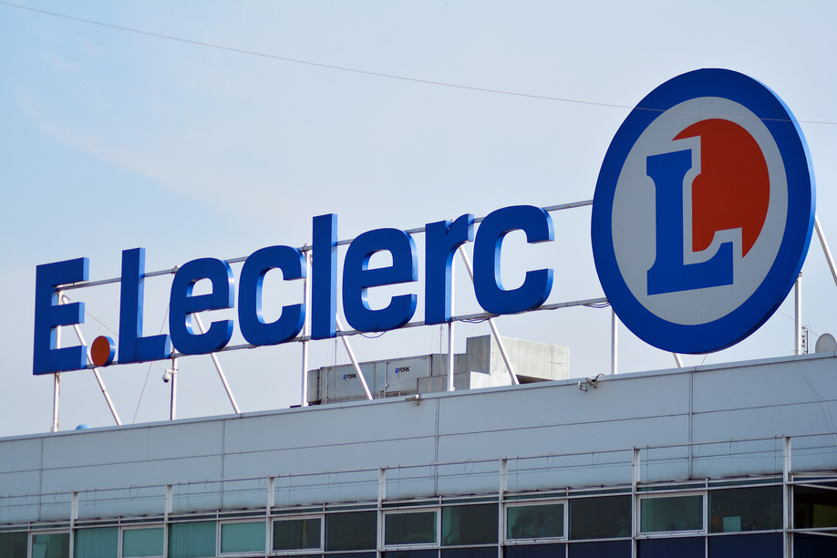 E.Leclerc is already present in other foreign markets such as Spain, Portugal, Andorra, Poland, Italy and Slovenia. Luxembourg will complete this network. Photo: Shutterstock