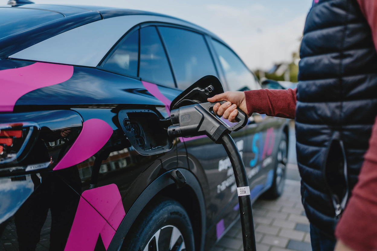 L’e-mobilité au travail, une nouvelle source de revenus SWIO