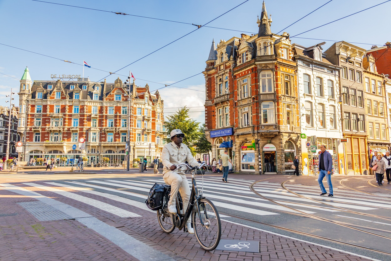 Brussels combines grand architecture, world-class museums and a thriving food scene. Photo: Shutterstock