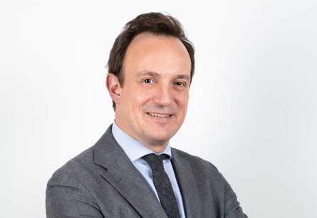 Nicolas Cassart, Legal Publishing Manager chez Larcier Luxembourg (Photo: Larcier Luxembourg)