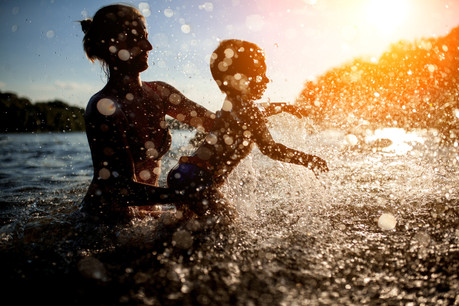 «La qualité des eaux de baignade en Europe s’est considérablement améliorée au cours des quarante dernières années», selon la Commission européenne. (Photo: Shutterstock)