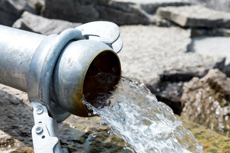 Les niveaux de contamination au Covid-19 des eaux usées ont baissé ces derniers jours au Luxembourg. (Photo: Shutterstock)
