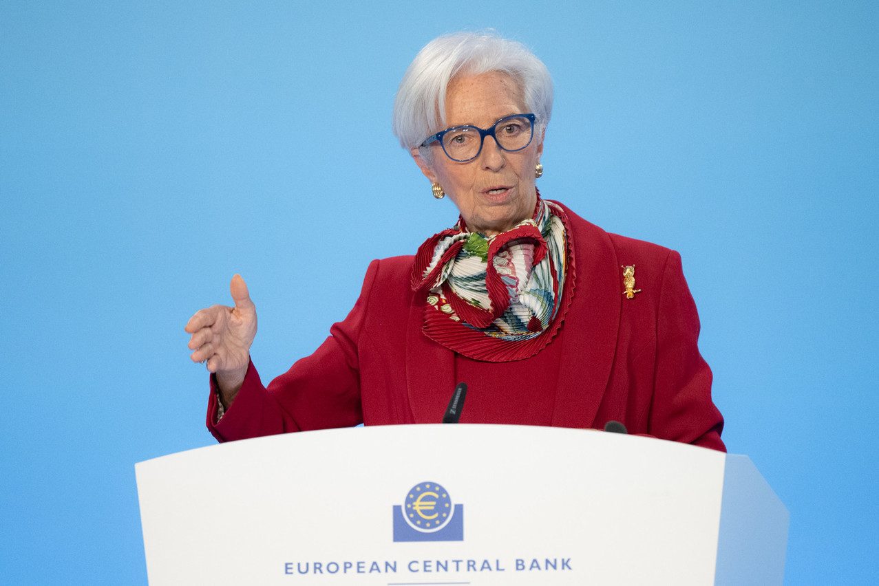 The European Central Bank has decided to increase its interest rates by 50 basis points after its meeting on 16 March. “Inflation is projected to remain too high for too long,” according to ECB president Christine Lagarde. Photo: Sânziana Perju/ECB