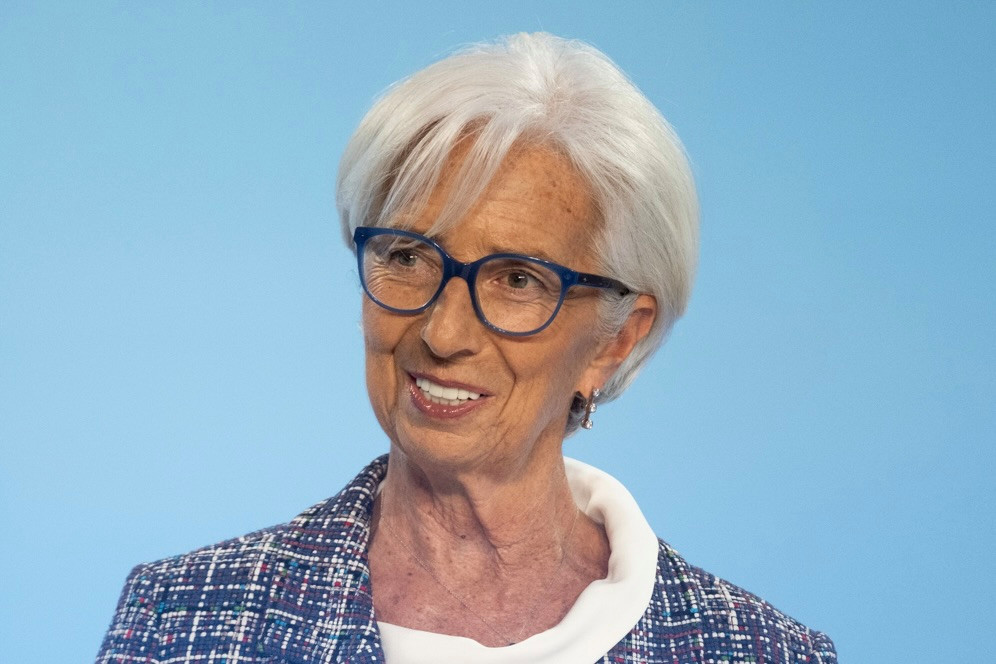 “It is now appropriate to take another step in moderating the degree of monetary policy restriction,” said European Central Bank president Christine Lagarde in a press statement on 12 September 2024, following the policy-setting body’s decision to lower key eurozone banking rates. Library photo: European Central Bank