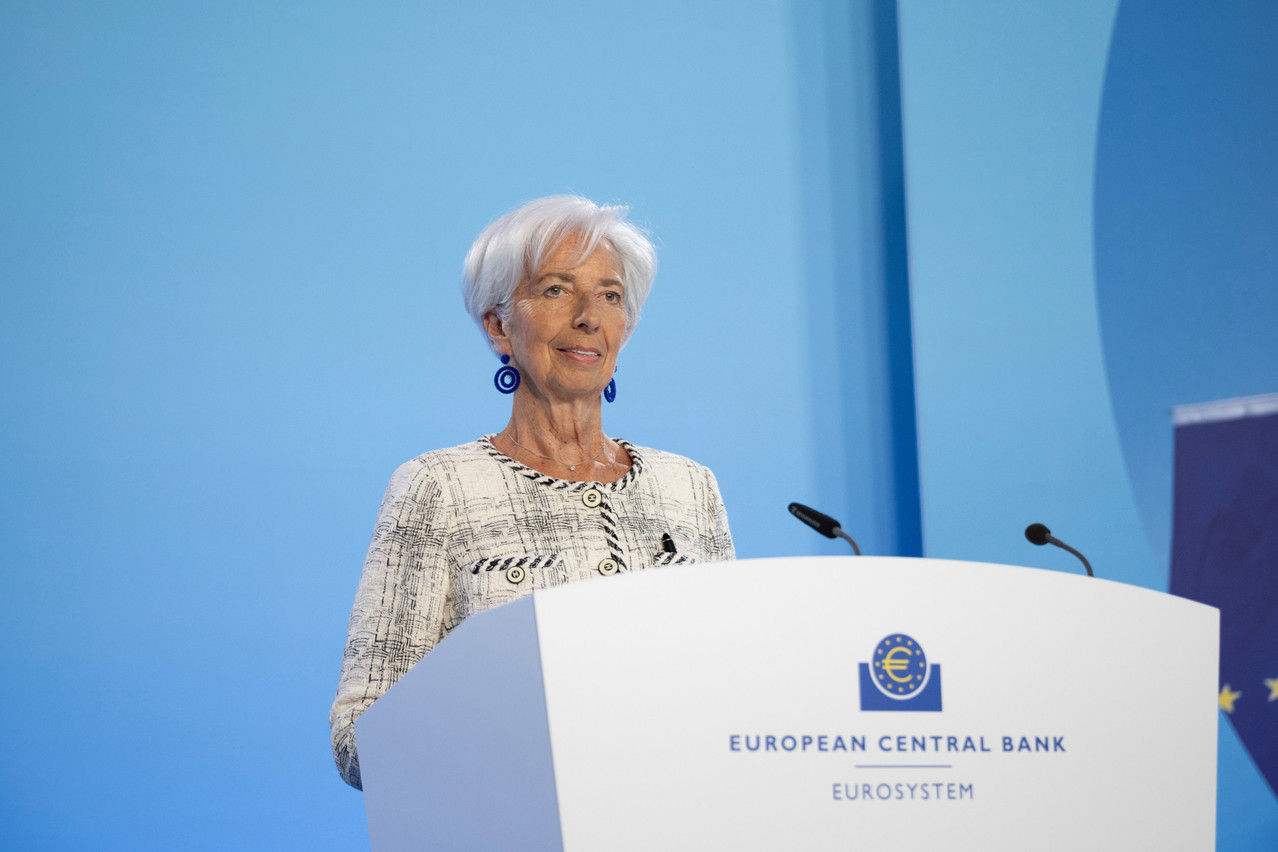 The governing council converged to 25 basis points increase in key banking rates on Thursday, in line with market expectations. Pictured: Christine Lagarde, president of the ECB, during the presentation of the monetary policy statement in Frankfurt, 15 June 2023. Photo: European Central Bank