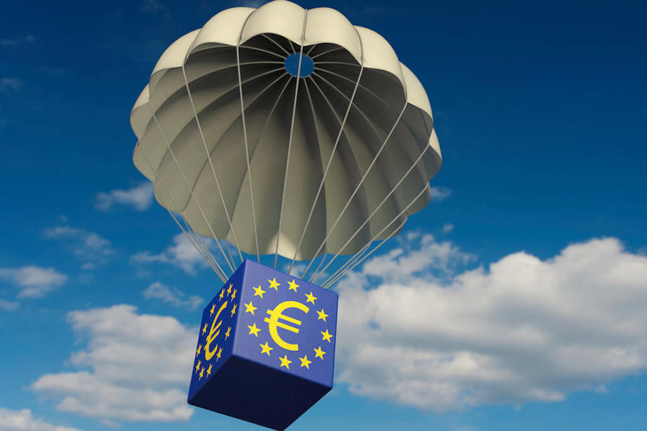 ECB rates continue to rise  Photo: Shutterstock