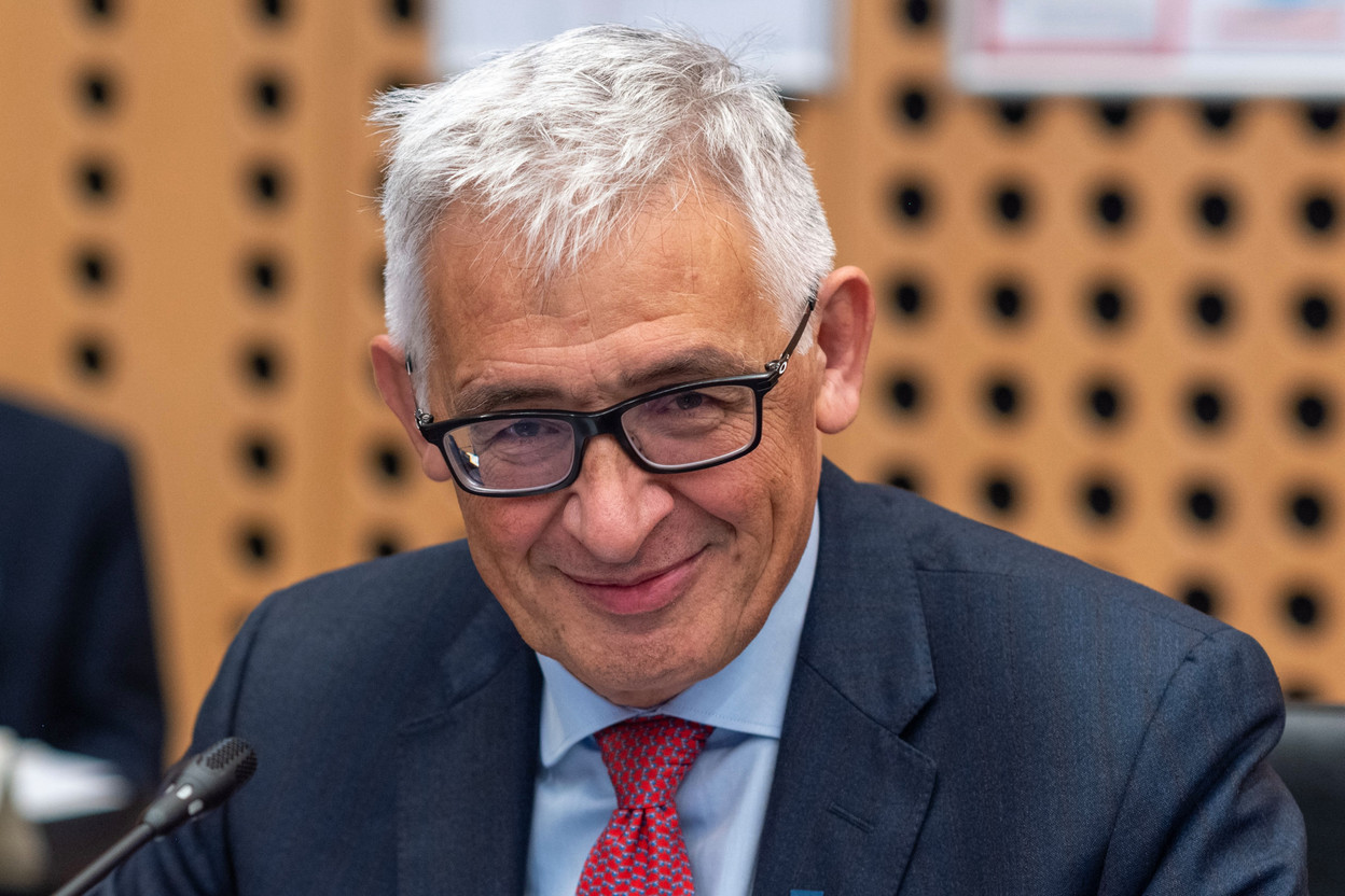 “The digital euro, as a public good, would guarantee access for all citizens – no matter where they live, how much they earn or how digitally skilled they are,” said Piero Cipollone, member of the executive board of the ECB, on Thursday 4 September 2025. Library photo: European Central Bank