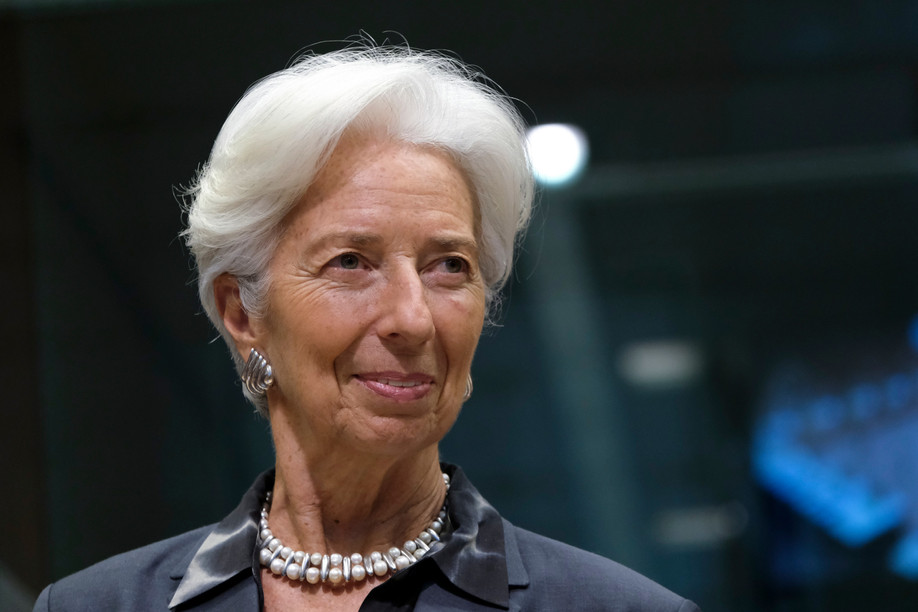 ECB president Christine Lagarde presented the ECB's strategic review. (Photo: Shutterstock)