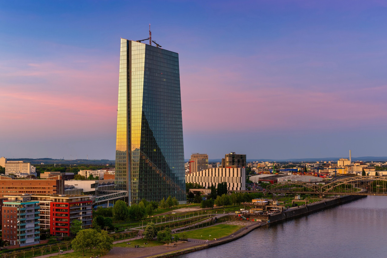 The European Central Bank will introduce a new approval regime for banks’ internal credit risk model changes from 1 October 2026, allowing faster implementation in lower-risk cases. Photo: Shutterstock