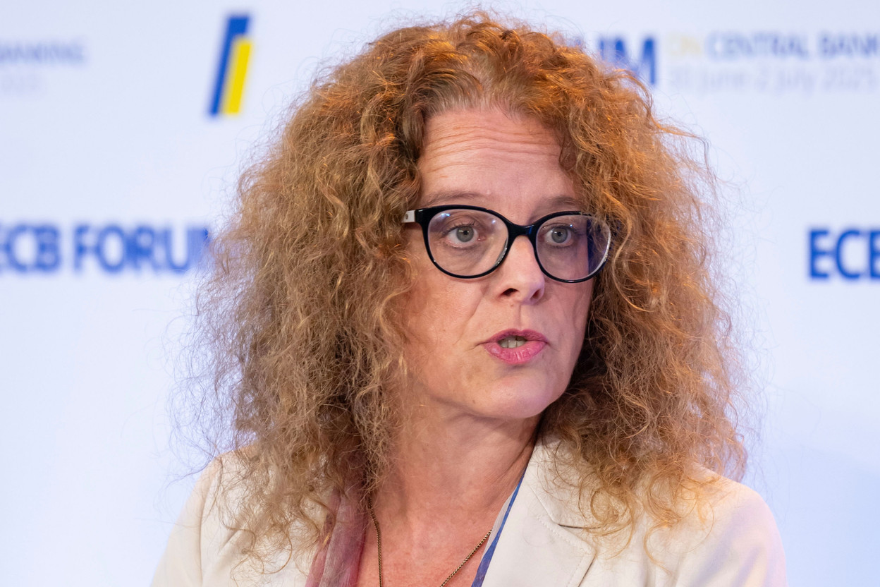 “Disinflation is proceeding broadly as expected… our interest rates are also in a good place, and the bar for another rate cut is very high,” said Isabel Schnabel, executive board member of the European Central Bank, in an interview on Friday 11 July 2025. Photo: European Central Bank