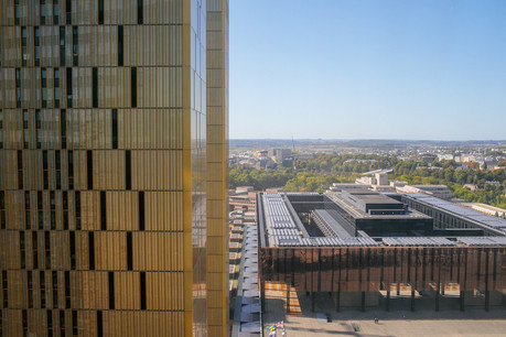 La CJUE doit se prononcer sur la conformité des conventions fiscales de l’OCDE avec le droit européen. (Photo : Matic Zorman/Archives/Maison Moderne)