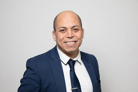 Anouar Jallouz: «Le but premier sera de comprendre au mieux quels sont les besoins et les attentes du marché luxembourgeois.» (Photo: Simon Verjus/Maison Moderne)
