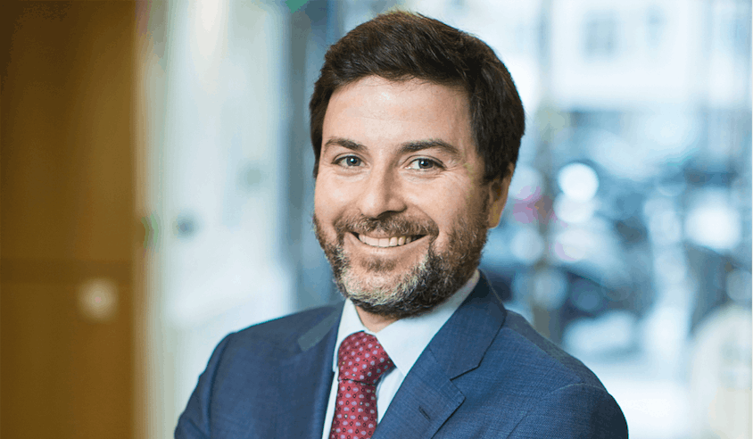 Paul Merle, Gérant d’Echiquier Climate Impact Europe, La Financière de l’Échiquier. (Photo: La Financière de l’Échiquier)