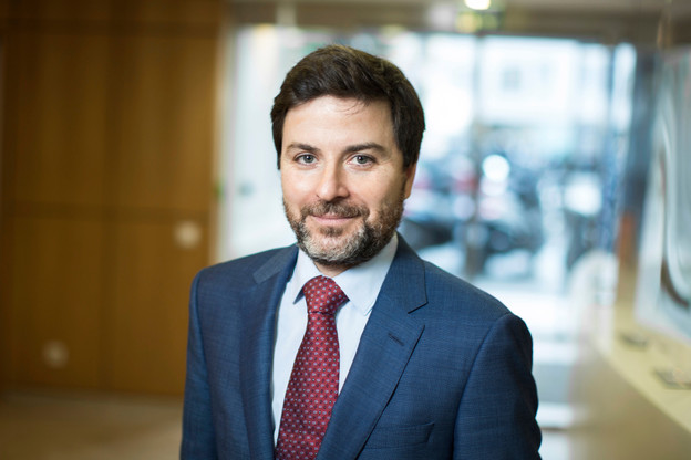 Pour Paul Merle, le climat est aujourd’hui un enjeu majeur, et il est considéré que le secteur financier a son rôle à jouer dans la lutte contre le réchauffement climatique en finançant les entreprises qui s’engagent sur cette thématique. (Photo: Financière de l’Échiquier/Philippe Matsas/Leextra)