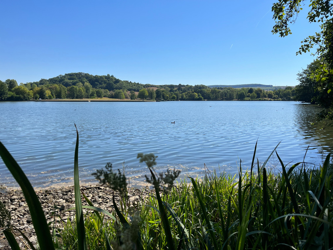 La ville d’Echternach a dans l’idée de développer l’environnement qui entoure son lac. (Photo: Maison Moderne)