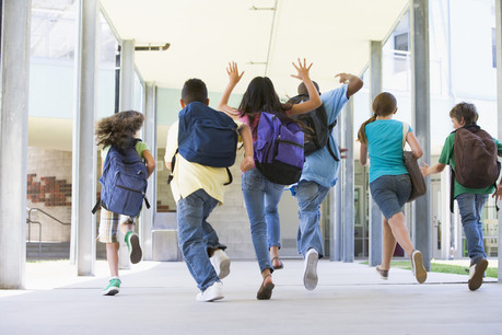 «Opter pour son lycée, c’est un choix fondamental pour un enfant de 12 ans», explique Alain Massen, président de la Représentation nationale des parents. (Photo: Shutterstock).