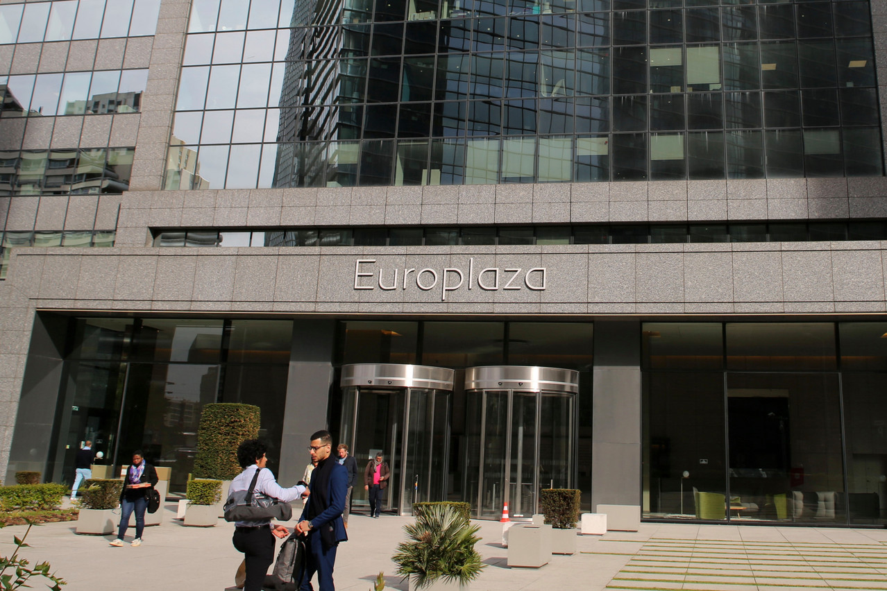 “Capitalisation remains high, with the average common equity tier 1 ratio at its highest reported point of 16%,” stated the European Banking Authority in its annual risk assessment report of the European banking system, released last week. Photo: European Banking Authority