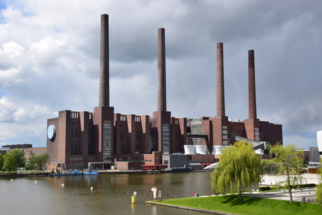 À Wolfsburg ou ailleurs, l’industrie automobile allemande a trinqué en 2019. (Photo: Shutterstock)