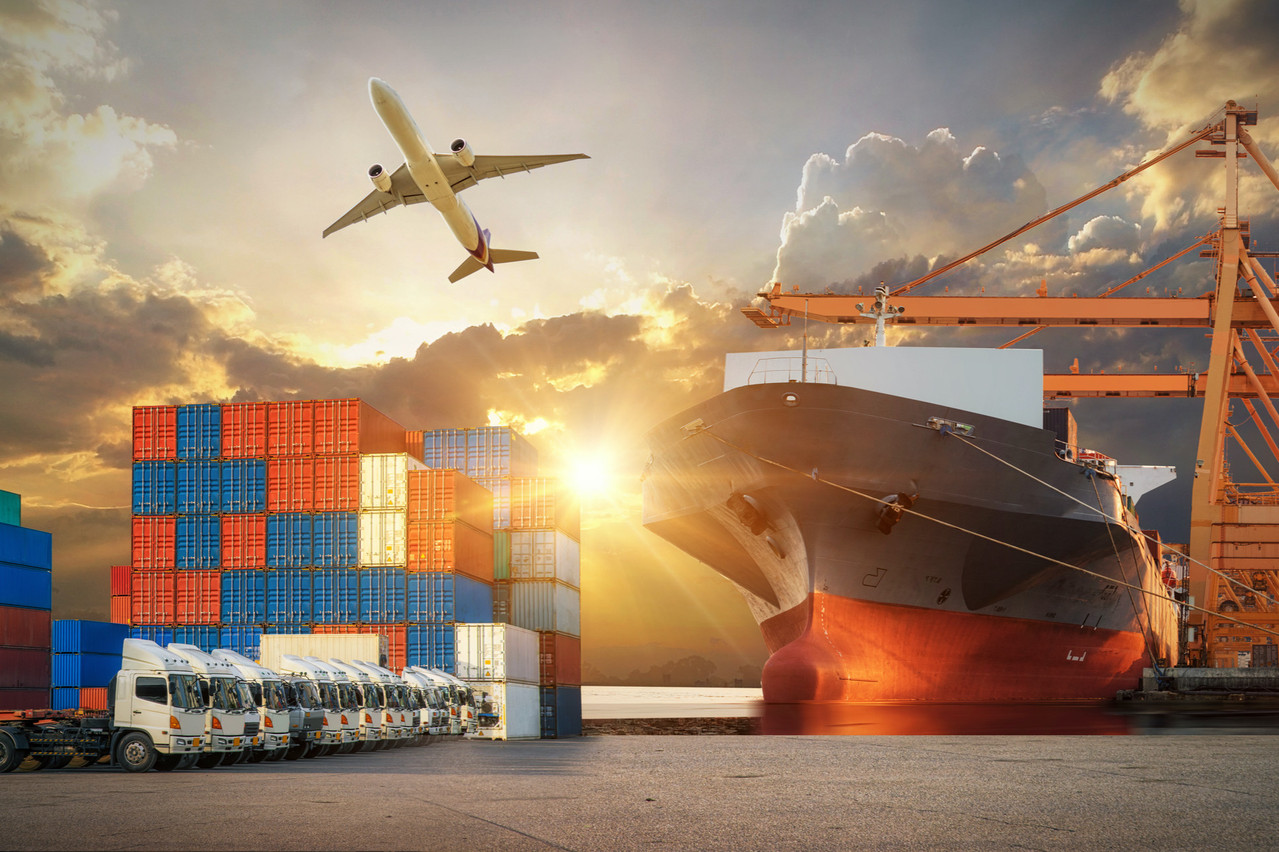 L’exportation de services est devenue le moteur du commerce extérieur national du Luxembourg.  (Photo: Shutterstock)