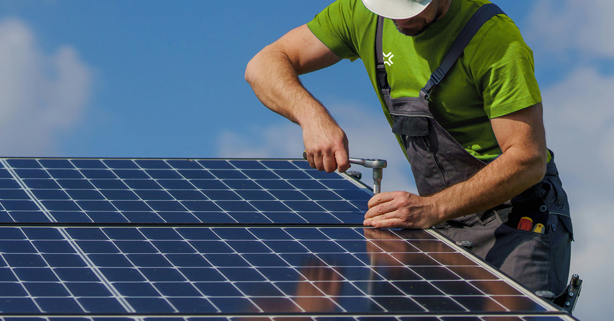 Économiser l’énergie de votre foyer? Facile! Credit: Ecosphere Home