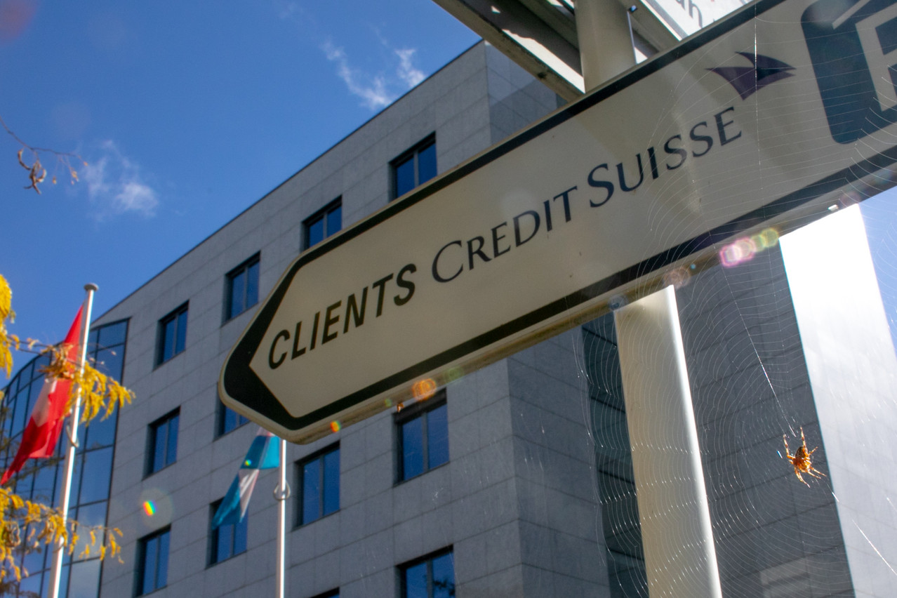 On 19 March 2023, UBS agreed to buy out its rival Credit Suisse for €3.1bn after intense negotiations with the Swiss authorities. Photo: Matic Zorman/Maison Moderne/Archives
