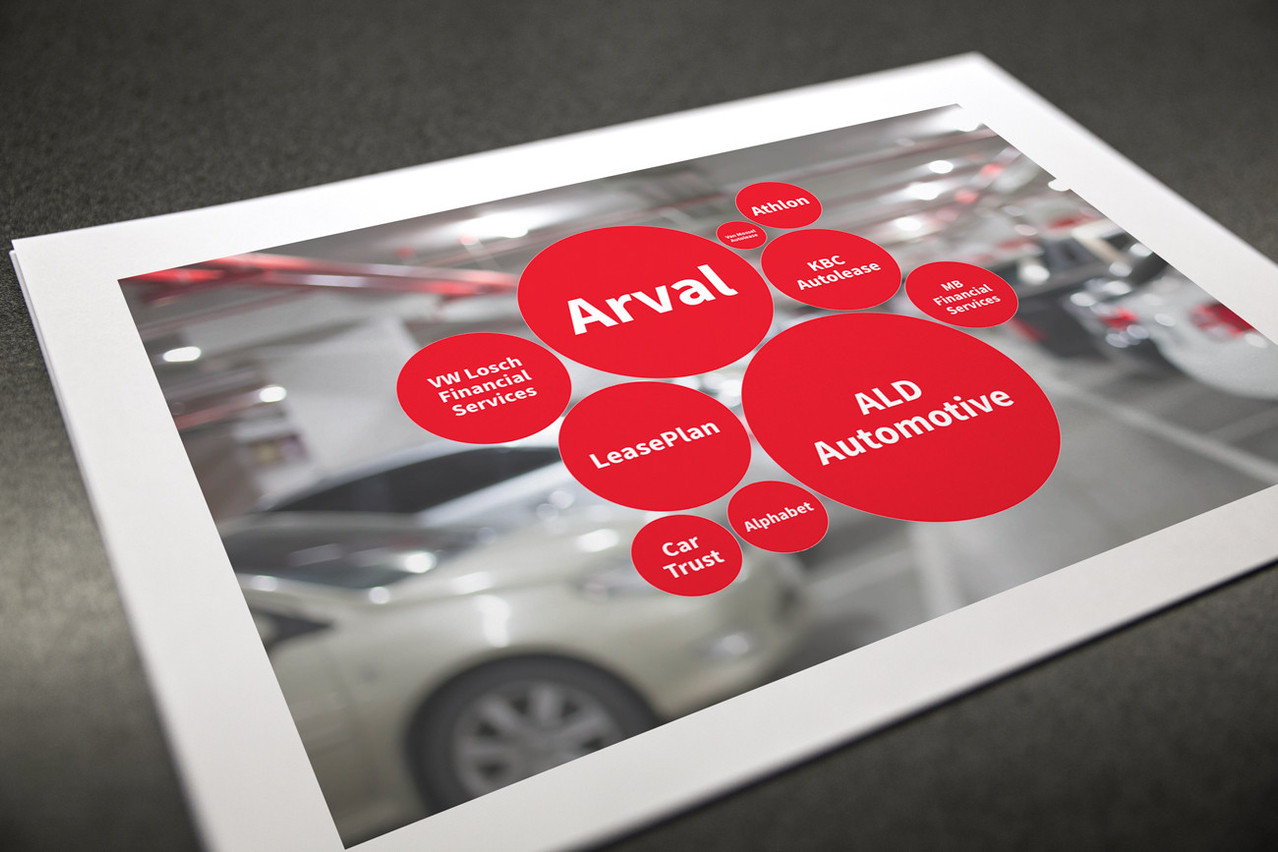 ALD Automotive ou Arval sont les grands acteurs du leasing automobile au Luxembourg. (Illustration: Maison Moderne)