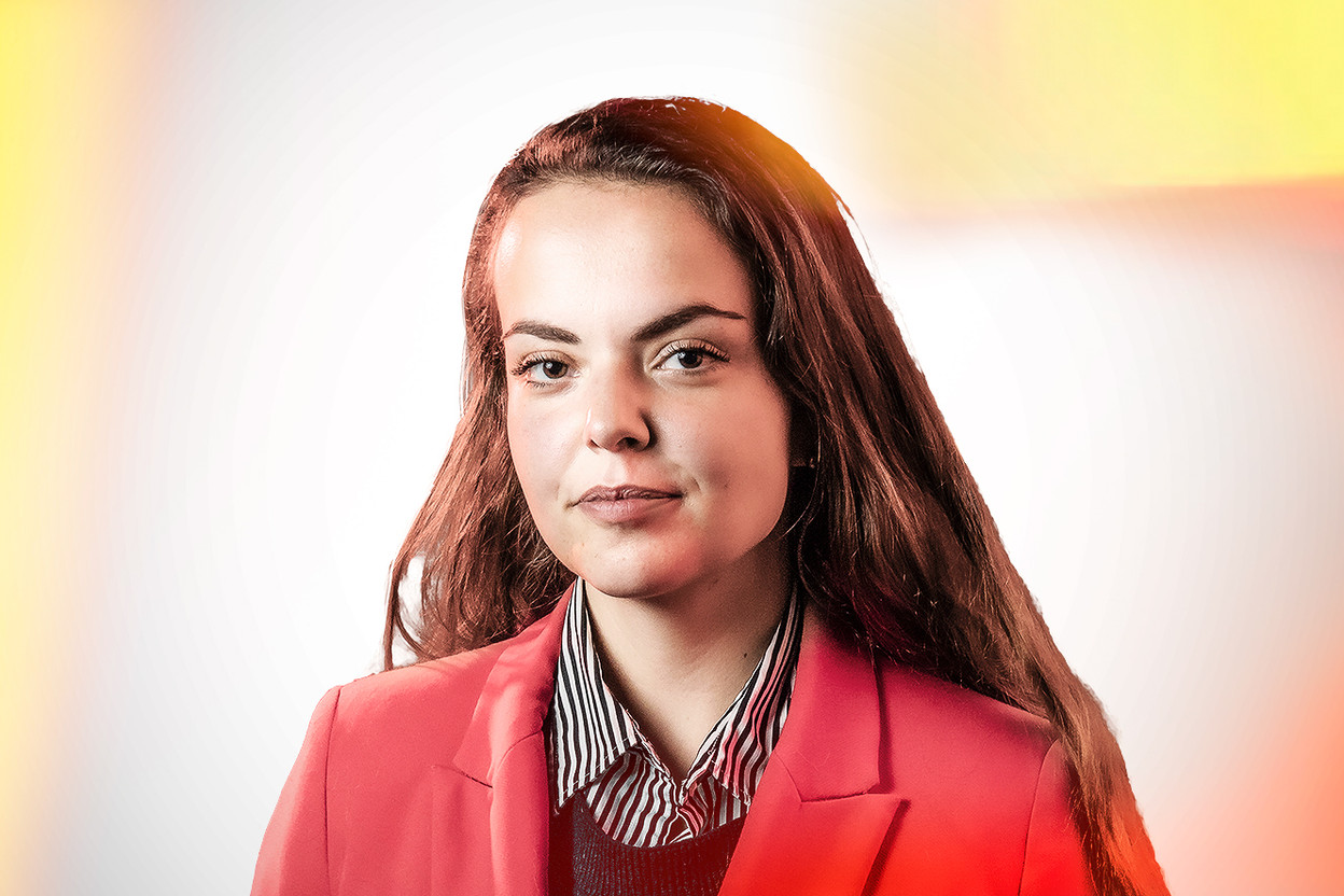 Ilana Devillers, fondatrice de F4A (Food4All). (Photo: Maison Moderne)