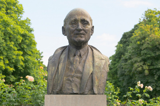 Robert Schuman est un des pères fondateurs de l’Union européenne. (Photo: Shutterstock)
