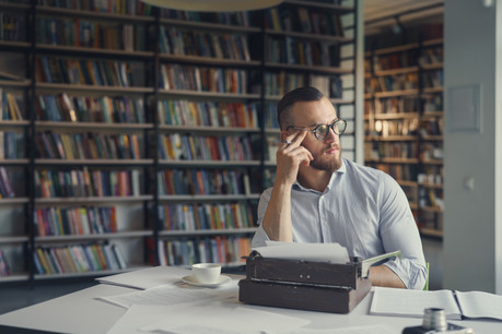 Les écrivains luxembourgeois viennent de créer leur asbl, pour parler d’une même voix. (Photo: Shutterstock)