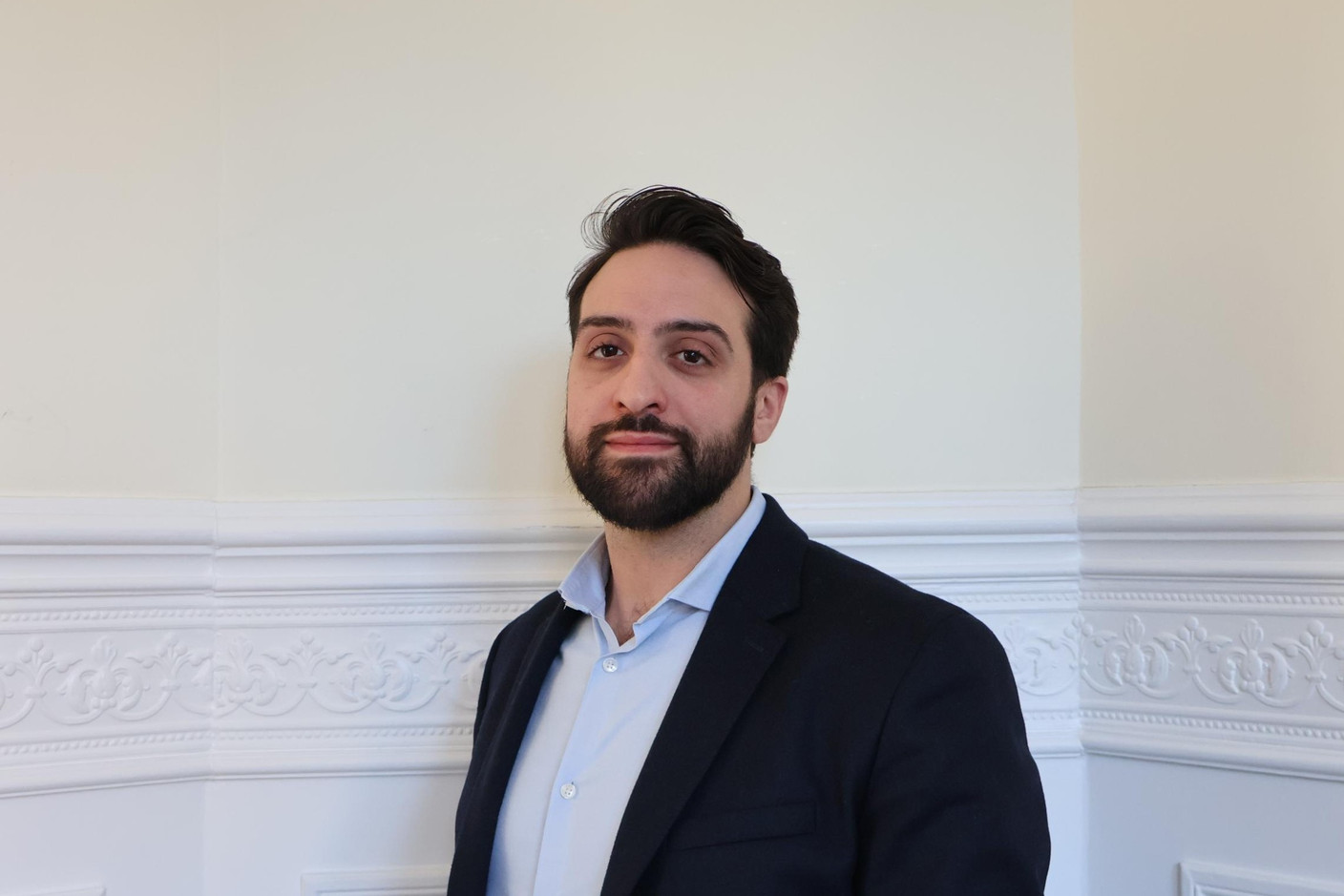 Eddy Galou (Photo: CBTW)