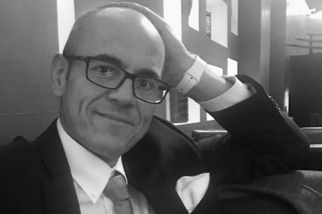 Manuel Schortgen s’est éteint jeudi. (Photo: Éditions Schortgen/Facebook)
