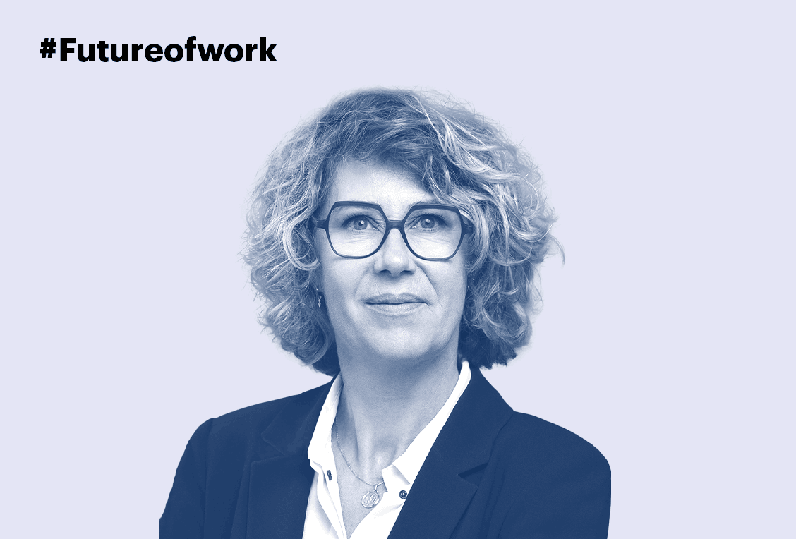 «La fonction de DRH est avant tout stratégique, avec un rôle clé dans l’orientation et l’alignement de la stratégie d’entreprise sur ses objectifs humains et organisationnels», dépeint la HR Director Europe de Lombard International Assurance, Edith Brunner.   (Photo: Maison Moderne)