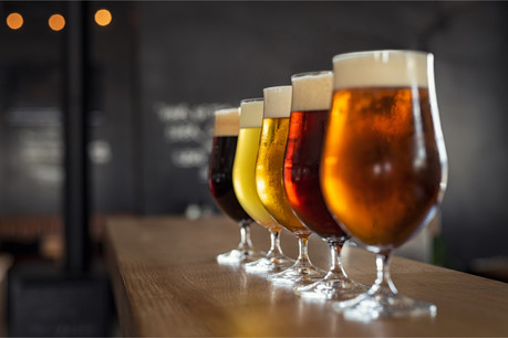 Musique, nourriture, jeux et dégustation de bières artisanales au programme du Kyosk pour le Kirchbéier Craft Beer Festival le week-end du 31 août. (Photo: Shutterstock)
