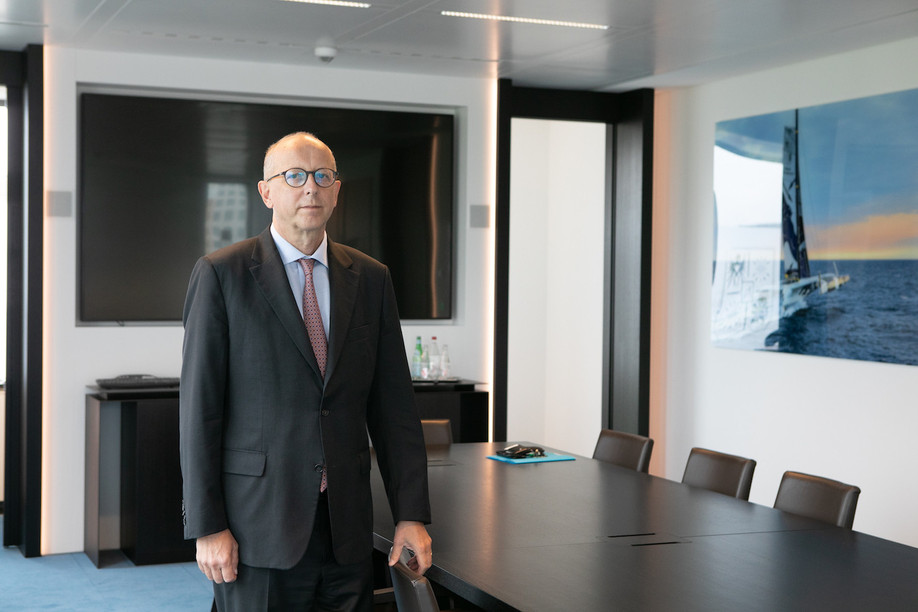 The deal allows Edmond de Rothschild Group to reinforce its capabilities to serve its client base in London says CEO François Pauly. Matic Zorman / Maison Moderne