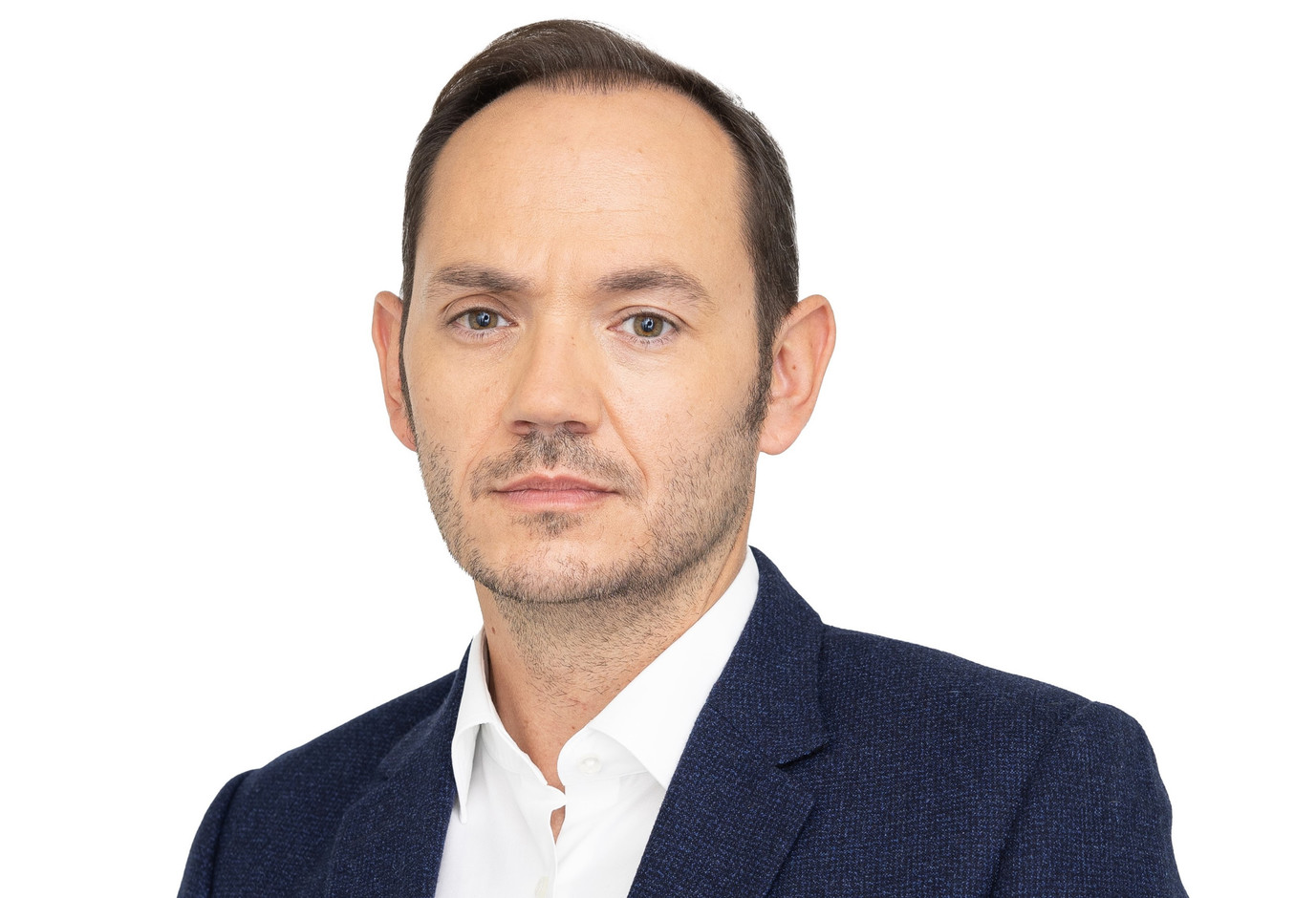 Edouard Bubenicek (Photo: Grant Thornton)