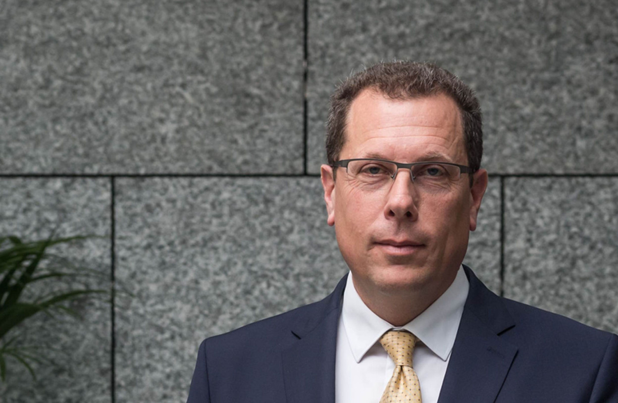 Eduardo Gramuglia Pallavicino. (Photo: Citi)