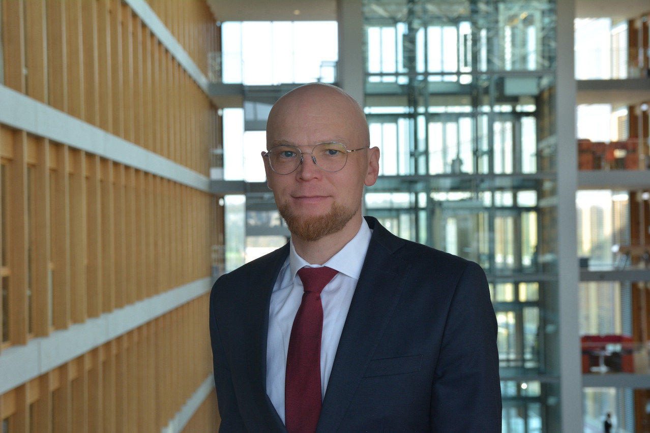 Christian Heinz, Global Tax & Compliance Leader, PwC Luxembourg. (Photo: PwC Luxembourg)