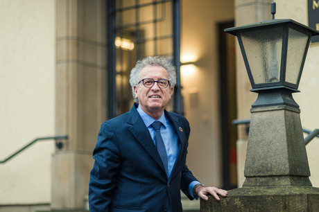 Le solde budgétaire de l’Administration centrale affiche un excédent de 110 millions d’euros, a dit le ministre des Finances, Pierre Gramegna, devant deux commissions parlementaires. (Photo: archives Maison Moderne)