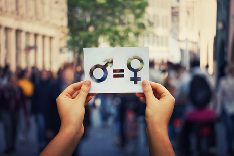 Avec un taux général de 72,4 points sur 100, le Luxembourg est le neuvième pays où les inégalités entre les hommes et les femmes sont les moins nombreuses en Europe. (Photo: Shutterstock)