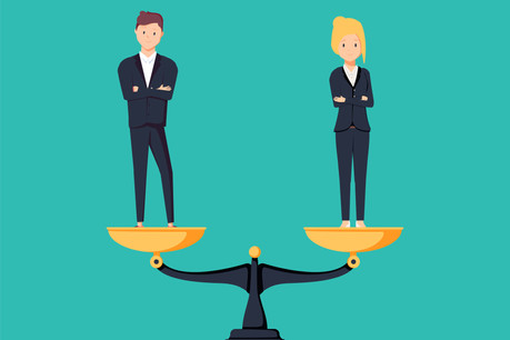 Il faudra encore 135,6 ans pour atteindre la parité mondiale entre les femmes et les hommes, selon le Forum économique mondial. (Photo: Shutterstock)